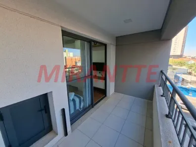 Apartamento com 1 Quarto à venda, 38m² no Tucuruvi, São Paulo