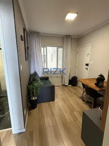 Apartamento com 1 Quarto à venda, 38m² no Liberdade, São Paulo