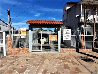 Casa com 1 Quarto à venda, 55m² no Costa e Silva, Porto Alegre