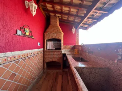 Casa com 5 Quartos à venda, 477m² no Jardim Paulistano, Ribeirão Preto