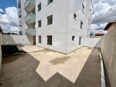 Apartamento com 3 Quartos à venda, 78m² no Santa Cruz Industrial, Contagem