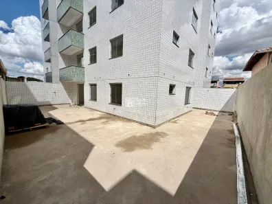 Apartamento com 3 Quartos à venda, 78m² no Santa Cruz Industrial, Contagem