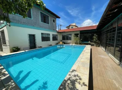 Casa com 5 Quartos à venda, 600m² no Canasvieiras, Florianópolis