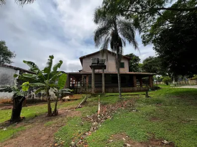 Fazenda/Sítio com 3 Quartos à venda, 600m² no Colina de Panema, Araçoiaba da Serra