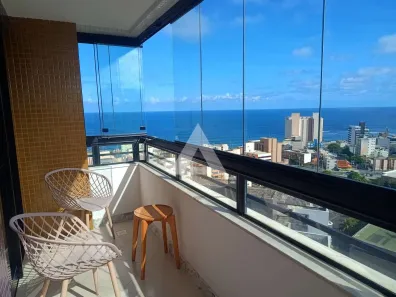 Apartamento com 4 Quartos à venda, 158m² no Pituba, Salvador