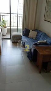 Apartamento com 2 Quartos à venda, 44m² no República, São Paulo