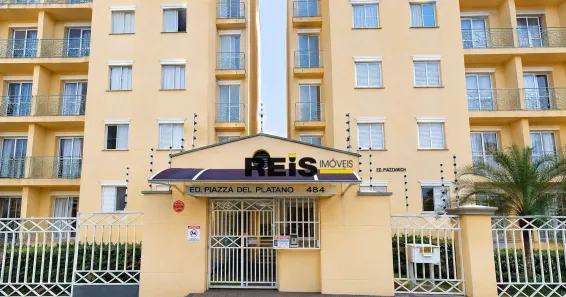 Apartamento com 3 Quartos para alugar, 75m² no Jardim Residencial Martinez, Sorocaba