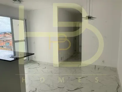 Apartamento com 2 Quartos para alugar, 50m² no Vila Progresso, Sorocaba
