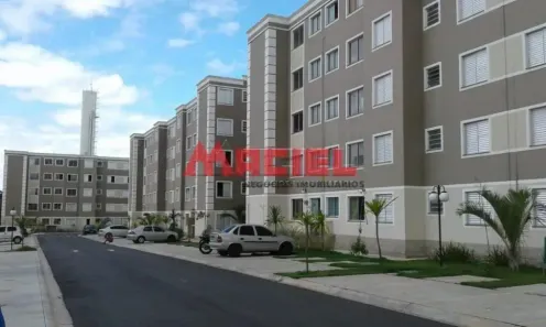 Apartamento com 2 Quartos à venda, 46m² no Vila Tesouro, São José dos Campos