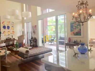 Apartamento com 3 Quartos à venda, 307m² no Campo Belo, São Paulo