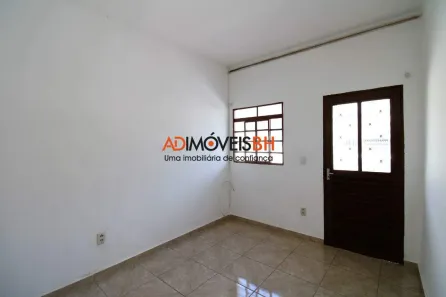 Casa com 2 Quartos para alugar, 55m² no Alto Caiçaras, Belo Horizonte
