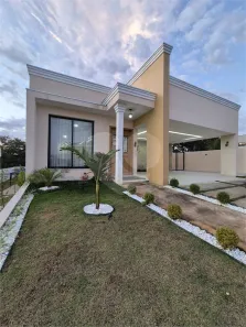 Casa de Condomínio com 4 Quartos à venda, 346m² no Village Araçoiaba, Araçoiaba da Serra