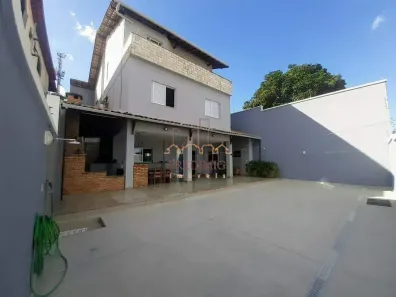 Casa com 4 Quartos à venda, 384m² no Dona Clara, Belo Horizonte