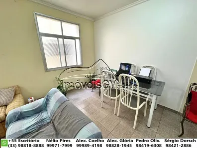 Apartamento com 3 Quartos à venda, 98m² no São Paulo, Governador Valadares