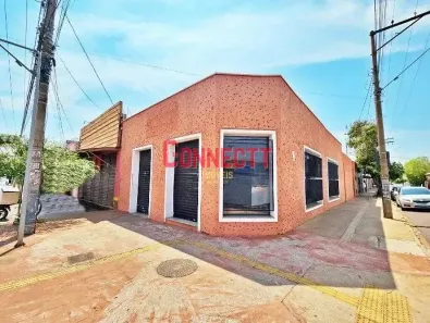 Ponto Comercial para alugar, 125m² no Campos Elíseos, Ribeirão Preto