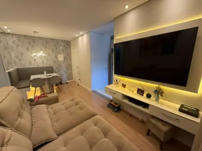 Apartamento com 2 Quartos à venda, 66m² no Jardim Flórida, Jundiaí