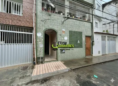 Apartamento com 4 Quartos à venda, 110m² no Ribeira, Salvador
