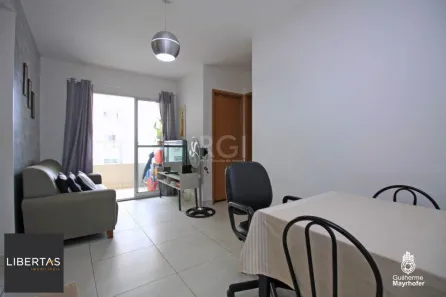 Apartamento com 2 Quartos à venda, 47m² no Morro Santana, Porto Alegre