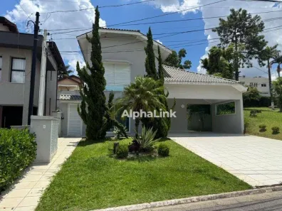Casa de Condomínio com 3 Quartos para alugar, 420m² no Alphaville, Santana de Parnaíba