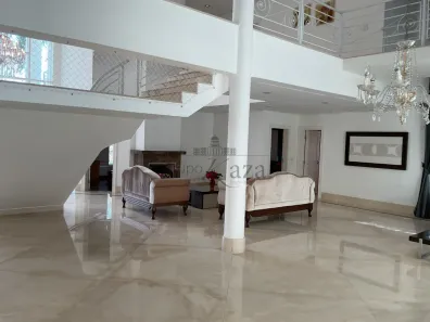 Casa de Condomínio com 4 Quartos à venda, 750m² no Residencial Tamboré, Barueri