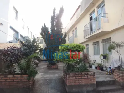 Casa com 2 Quartos para alugar, 75m² no Nova Vista, Belo Horizonte
