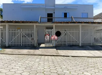 Kitnet com 2 Quartos para alugar, 40m² no Caputera, Caraguatatuba