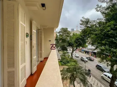 Apartamento com 3 Quartos à venda, 171m² no Santa Cecília, São Paulo
