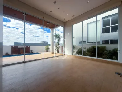 Casa de Condomínio com 4 Quartos para alugar, 530m² no Alphaville Flamboyant Residencial Araguaia, Goiânia