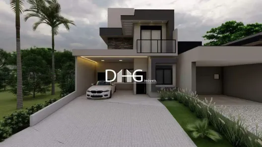 Casa com 3 Quartos à venda, 173m² no Vila Monte Alegre, Paulínia