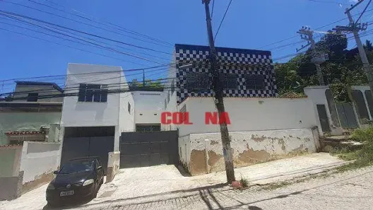 Prédio Comercial à venda, 1200m² no Tenente Jardim, São Gonçalo