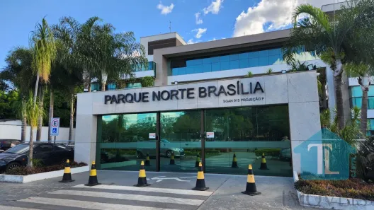 Kitnet com 1 Quarto para alugar, 28m² no Asa Norte, Brasília