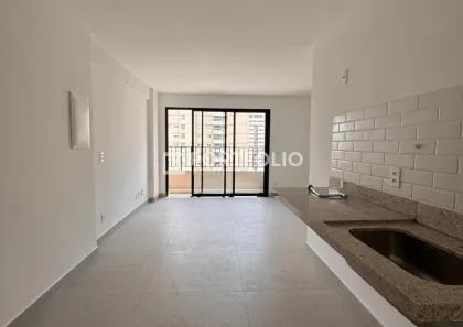 Apartamento com 1 Quarto à venda, 39m² no Setor Bueno, Goiânia