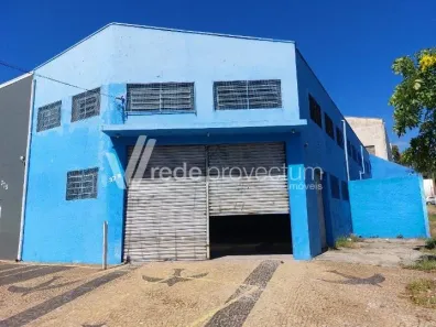 Galpão/Depósito/Armazém para alugar, 380m² no Parque São Quirino, Campinas