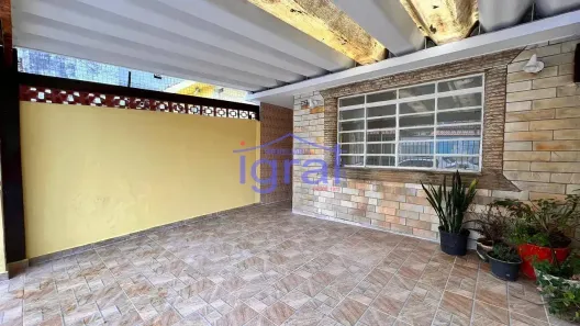 Sobrado com 2 Quartos à venda, 143m² no Vila Guarani (Z Sul), São Paulo
