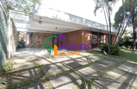 Casa com 4 Quartos à venda, 525m² no Boaçava, São Paulo