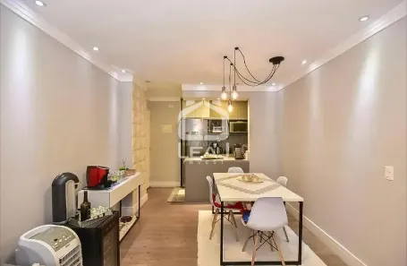 Apartamento com 2 Quartos à venda, 80m² no Jardim Caboré, São Paulo