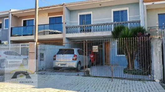 Sobrado com 3 Quartos à venda, 194m² no Xaxim, Curitiba