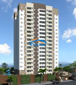 Apartamento com 2 Quartos à venda, 60m² no São Fernando Residência, Barueri