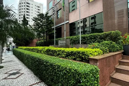 Sala Comercial com 1 Quarto à venda, 72m² no Vila Nova Conceição, São Paulo