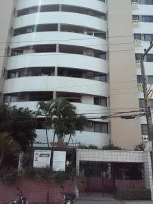 Apartamento com 3 Quartos à venda, 130m² no Meireles, Fortaleza