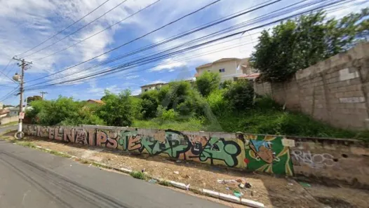 Lote/Terreno à venda, 900m² no Jardim Paranapanema, Campinas