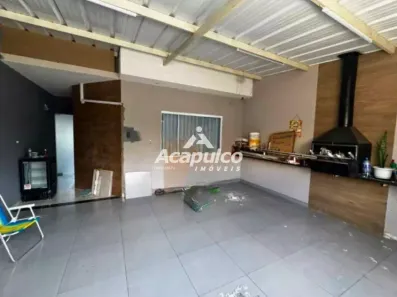Casa com 2 Quartos à venda, 139m² no Parque Residencial Jaguari, Americana