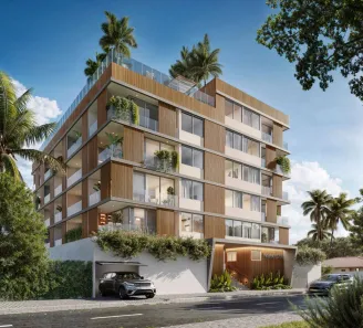 Apartamento com 1 Quarto à venda, 39m² no Toninhas, Ubatuba