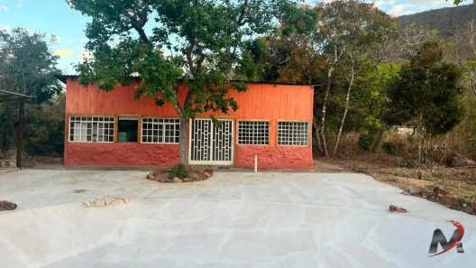 Fazenda/Sítio com 2 Quartos à venda, 40000m² no Área Rural de Águas Lindas de Goiás, Águas Lindas de Goiás