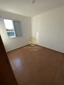 Apartamento com 2 Quartos à venda, 44m² no Jardim Terra Branca, Bauru