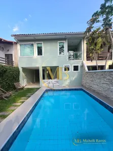Casa de Condomínio com 4 Quartos à venda, 273m² no Barra da Tijuca, Rio de Janeiro