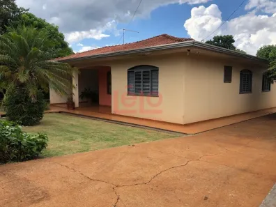 Fazenda/Sítio com 3 Quartos à venda, 149m² no JD REFUGIO, Ivatuba
