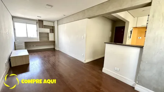 Apartamento com 1 Quarto à venda, 58m² no Santa Cecília, São Paulo