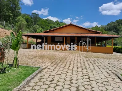 Fazenda/Sítio com 4 Quartos à venda, 45000m² no Antônio dos Santos, Caeté