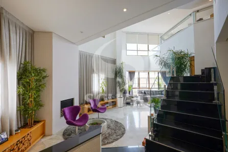 Apartamento com 4 Quartos à venda, 393m² no Vila Andrade, São Paulo